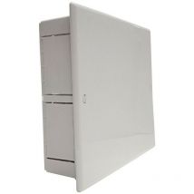 Cassetta Per Alloggio Ed Ispezione Collettori Cm 32 X 28 X 8 (Interno)