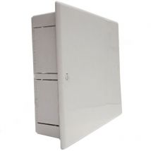 Cassetta per alloggio ed ispezione collettori cm 52 x 32 x 8(INTERNO)-DF 2098368