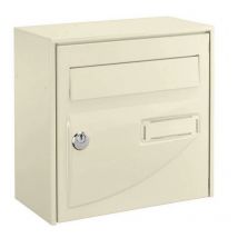 Cassetta delle lettere compatta in pietra Probat.