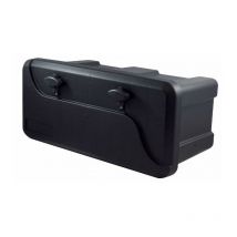 Daken - Cassetta porta attrezzi in plastica 2 serrature