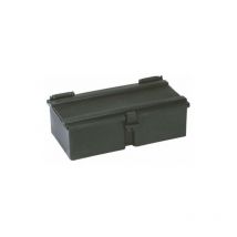 Cobo - cassetta porta attrezzi utensili per trattori fiat mezzi agricoli (32445V) mm 270X151X136 (32446)