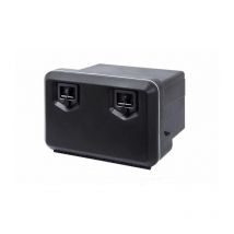 Daken - Cassetta porta attrezzi in plastica 500x350x300