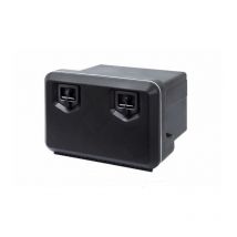 Daken - Cassetta porta attrezzi in plastica 630x450x480mm