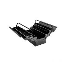 Tresice France - Cassetta porta attrezzi topex valigia in acciaio 40x20x21 cm, gto 79r100