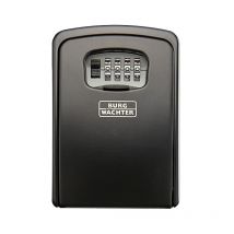 Burg Wächter 39531 Key Safe 40 sb, siderurgico