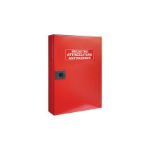 Cassetta porta documenti antincendio mm 340x240x45