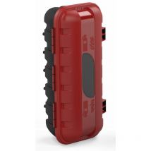 Cassetta porta estintore 6 kg 287x600x220mm