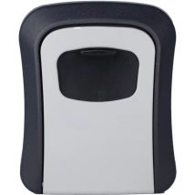 Cassetta portachiavi con combinazione 'keybox' cm 9,4 x 4 x h.11,4 (esterne) Uniko