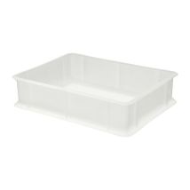 Cassetta Portaimpasto Service 30x40x10 Contenitore Lievitazione Impasto Panetti