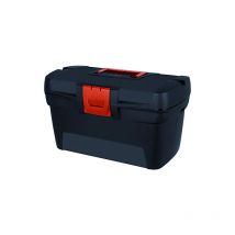 Curver 193601 herobox opp boîte à outils 13'' polypropylène noir/rouge 33 x 19 x 15,9 cm