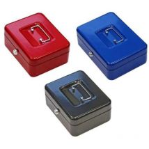 Cassetta Portavalori Mini 15X12X8 X1