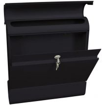 Cassetta Postale Armilan Antracite V-part