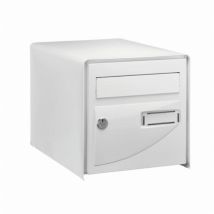 Decayeux - Probat Cassetta Postale Monofacciale Bianca Codice Chiave 9 - 125961