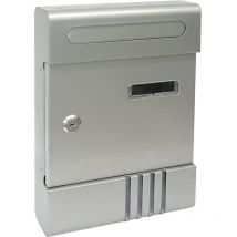 Cassetta postale acciaiocondominiosilver china jiangsu sainty pz 1,0
