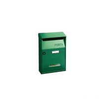 Cassetta Postale Verde Mm.320X210X90