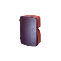 Manfredi - Cassetta Rio antincendio interna e esterna in plastica uni dn 45 360x560x200 mm