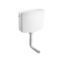 Cassetta wc esterna OLI serie ivory