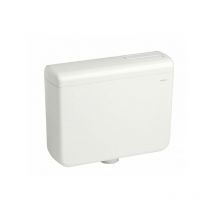 Cassetta scarico wc a zaino 2 pulsanti Schwab iris duo