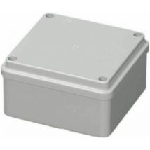 Cassetta scatola stagno stagna pareti lisce ip55 passacavo 100x100x50 005APl