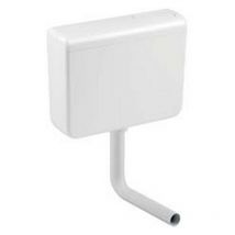 Cassetta wc esterna in abs 'iris duo' - MM.435X140X355H.