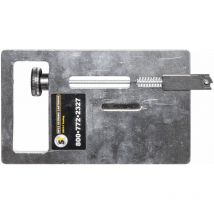 Cassette découpe acrylique rainure plexi et lames pour scie à panneaux combinée DFCS5 SSC DFC3