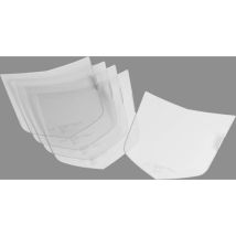 Cassette anti-reflet p550 – Verre pour masque de soudure et protection – Obscurcissement max, Largeur, Longueur – OPTREL