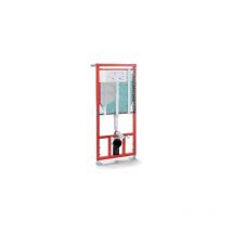 Pucci - Cassette con soporte Eco Module para instalación frente a paredes de ladrillo