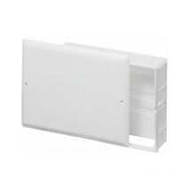 Cassette di ispezione in plastica per collettori 30X25X8 cm Far Rubinetterie