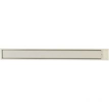 Hora - Cassette plafond chauffante rayonnante Epire 900W 150x1500 IPX4