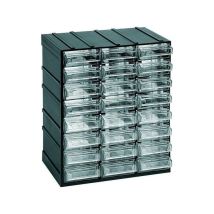 Cassettiera 192x148x230 Cm 24 Cassetti