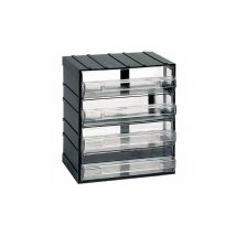 Cassettiera 192X148X230 cm 4 cassetti