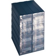 Cassettiera Visioblock 21 - Mm.249x296x375h.