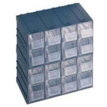 Cassettiera visionblock 12 - MM.208X129X208H.