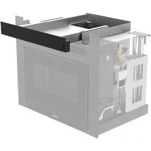 Cassetto caricamento pellet 'comfort idro l80' carico frontale