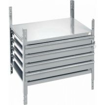 Proc - Cassetto L40 4 Memoria Di Sistema Sl40 Grigio