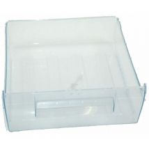 Cassetto superiore trasparente blu - Frigorifero, congelatore Selecline 337276