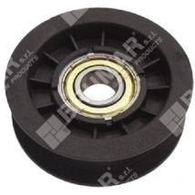 RAG - castelgarden - ggp - alpina - stiga Riemenscheibe Außendurchmesser 85 mm - 014520