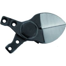 Lama di ricambio per forbici b 12 - Castellari