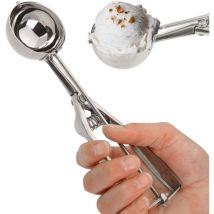 Stainless steel ice cream scoop for even scoops of ice cream rice and potatoes 6227716 6227716 6227716 6227716 6227716