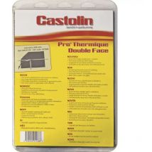 730373 Ecran Pro'Therm doppelseitig 1u - Wärmeisolierung für Schweißarbeiten - Castolin