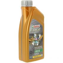 Castrol - huile edge 10W-60 super 1 Litre