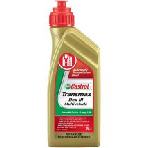 Castrol - 15003D Transmax Dex iii Multivehicle 1 Litre