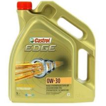 Castrol - Huile moteur Edge 0W-30 - 5 l