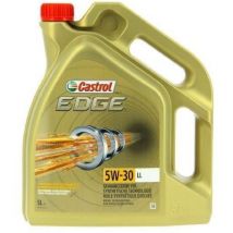 Castrol - Huile moteur Edge 5W-30 ll - 5 l x4