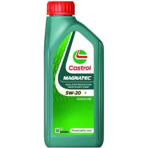 Castrol MAGNATEC 5W20E Motoröl 1l – Viskosität 5W20 – Schützt vor Motorverschleiß – Für Ford WSS-M2C948-B