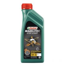Motoröl Magnatec 5W-30 C2 Stop-Start 1L Motoröl - Castrol