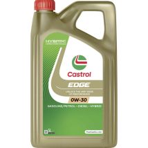 Castrol - Motoröl edge 0W-30 5L