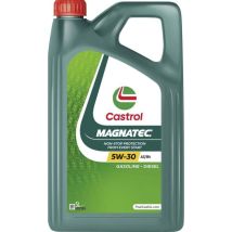 Castrol - Motoröl Magnatec 5W-30 A3-B4 5L