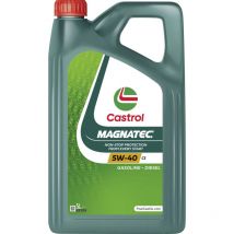 Castrol - Motoröl Magnatec 5W-40 C3 5L