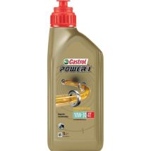 Castrol - Olio motore moto 4T lubrificante Power 1 10W30 1L semisintetico